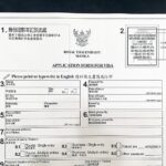 延伸閱讀：泰國簽證｜泰簽，泰國三個月期觀光簽證申請 ~ 表格填寫範例、注意事項、申辦地址、落地簽資訊
