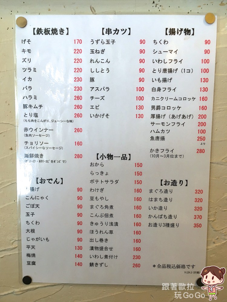 日本大阪美食｜京橋七津屋，從白天就開始喝茫的立吞居酒屋！(超值立食美食)