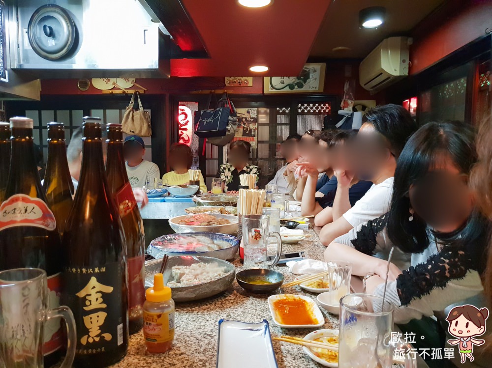 日本京都美食｜酒処 きみや居酒屋，氣氛輕鬆、客人互動歡樂、猶如深夜食堂 (京居酒屋)