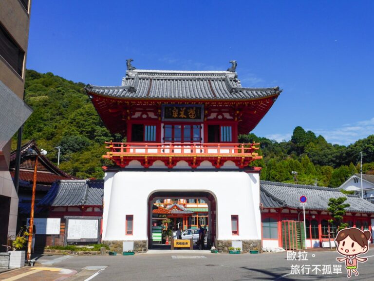 日本佐賀｜千年古湯武雄溫泉美食景點住宿不繞路懶人包 @歐拉。旅行不孤單