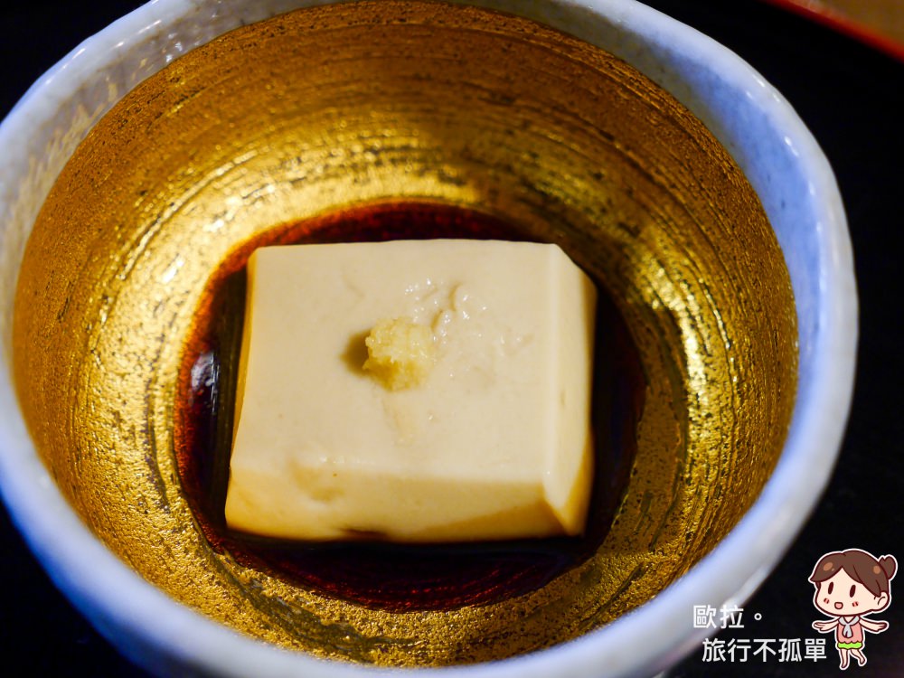 日本鳥取｜大山TOYAMAとやま旅館芝麻豆腐與和食體驗，身懷各種技能、深藏不露的第五代掌門人。