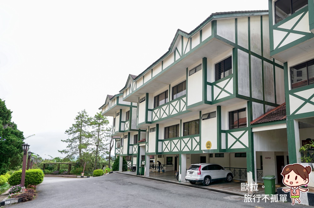 馬來西亞金馬崙高原住宿｜金馬崙國尊酒店 Copthorne Cameron Highlands 價格實惠、位置好，附近還有平價按摩店