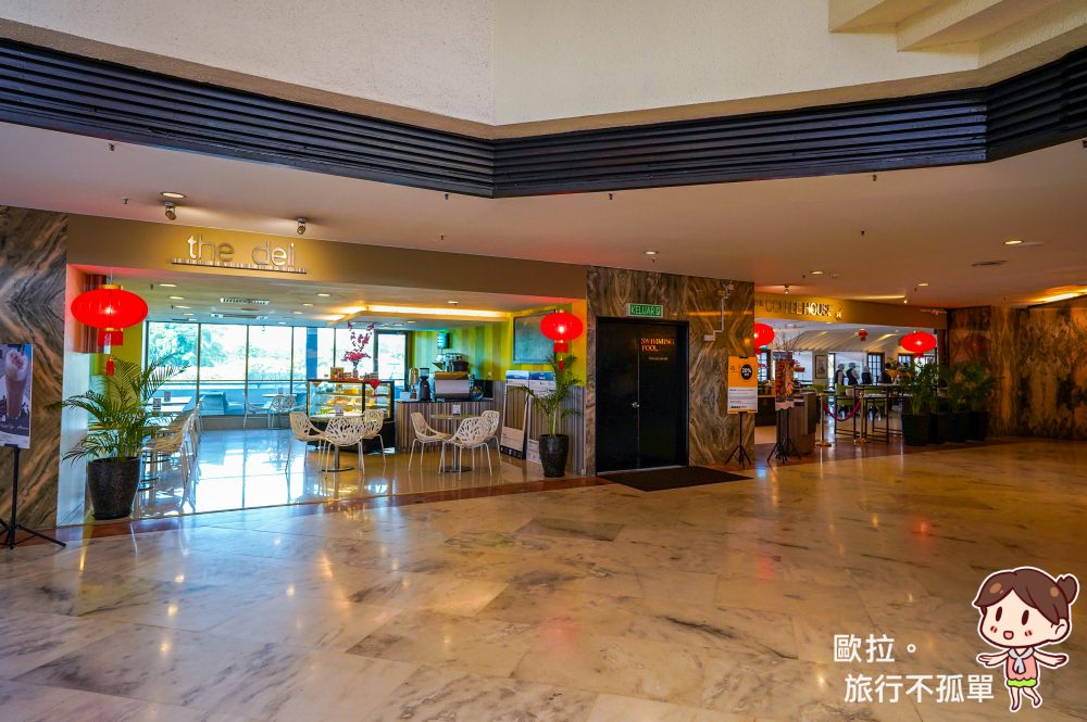 馬來西亞怡保住宿｜怡保宴賓雅酒店 IMPIANA IPOH 怡保第一家五星級飯店