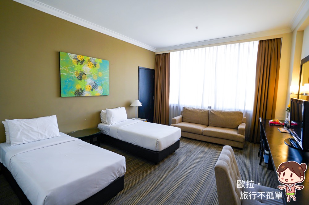 馬來西亞怡保住宿｜怡保宴賓雅酒店 IMPIANA IPOH 怡保第一家五星級飯店 @歐拉。旅行不孤單