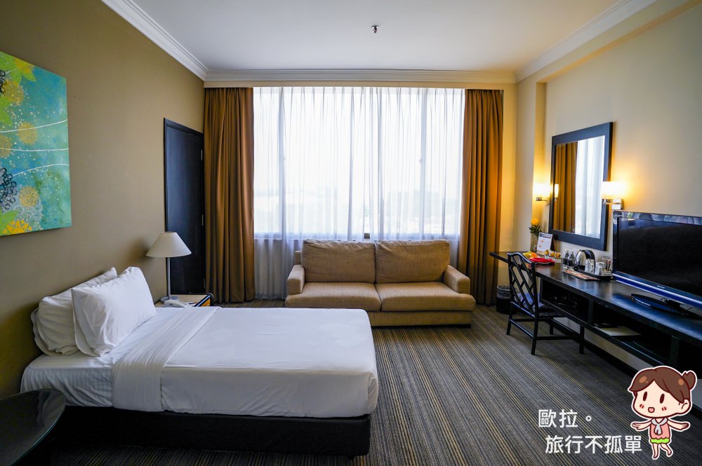 馬來西亞怡保住宿｜怡保宴賓雅酒店 IMPIANA IPOH 怡保第一家五星級飯店