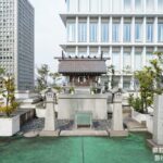 延伸閱讀：日本東京景點｜隱藏在大樓屋頂上的航空神社，航空安全御守，搭飛機旅行交通安全守護