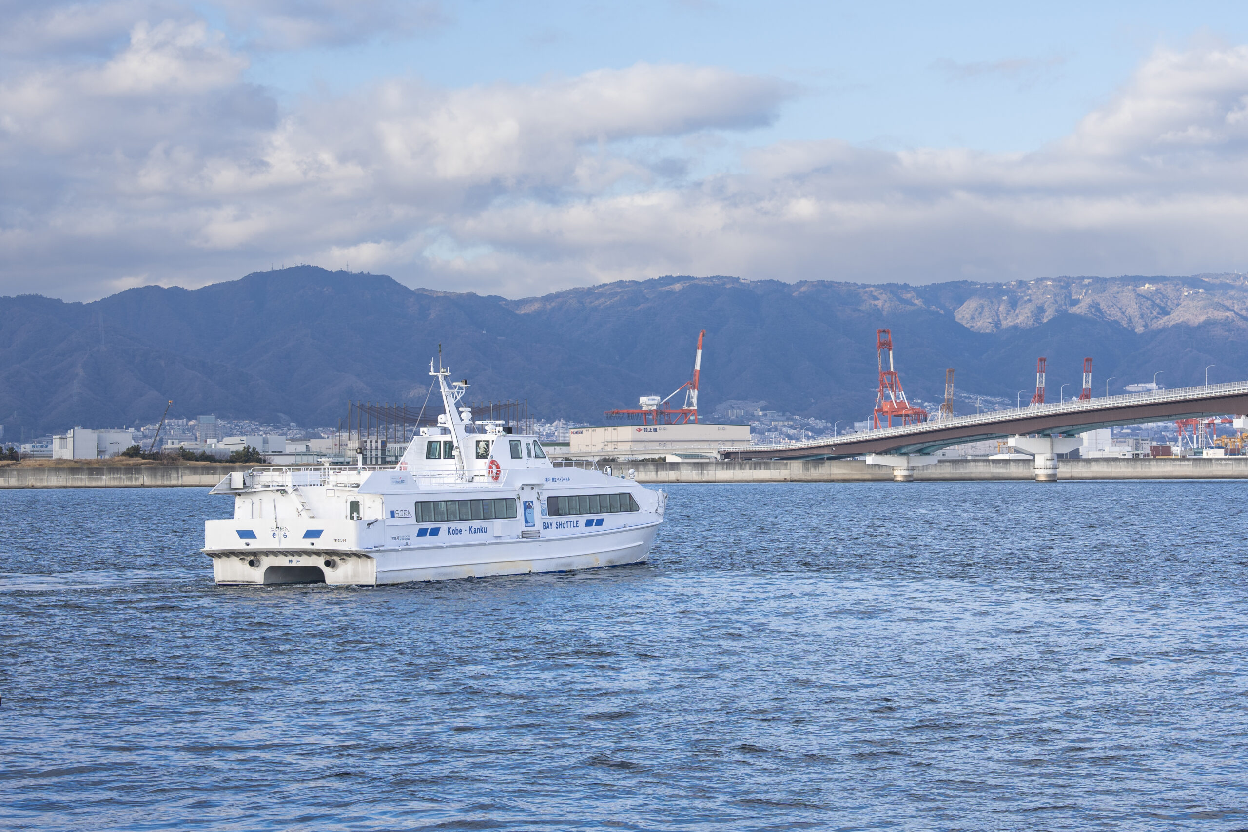延伸閱讀：神戶高速船優惠價500日圓，關西機場往來神戶最快最划算交通方式，神戶旅遊首選！