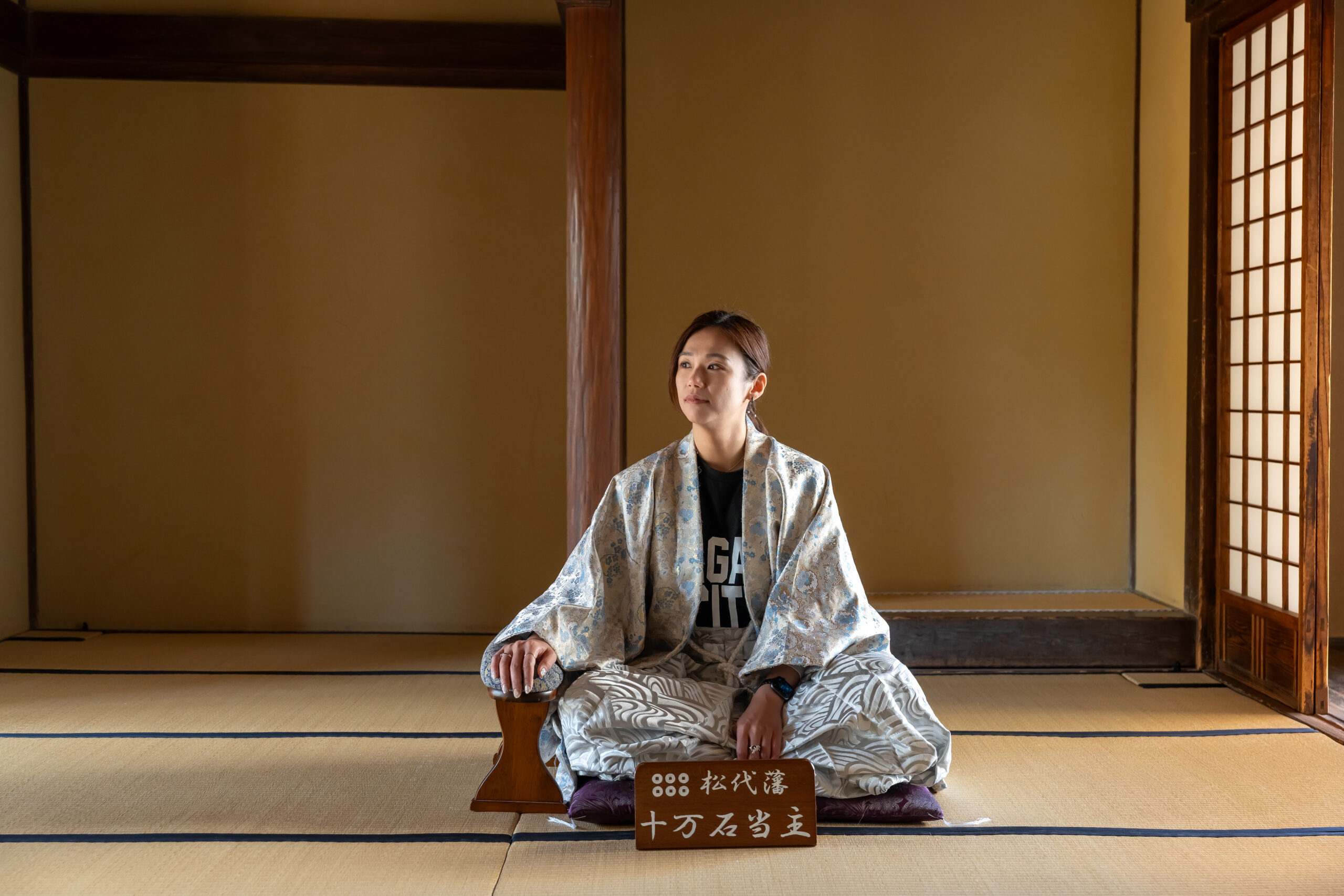 日本長野景點｜真田十代松代城下町散策、挑戰松代燒製陶體驗與享受ろくもん六文觀光列車主廚的美味宴席料理(真田邸、文武學校、松代陶苑、川中島古戰場史跡公園、割烹きたざわ、長野大都會飯店)