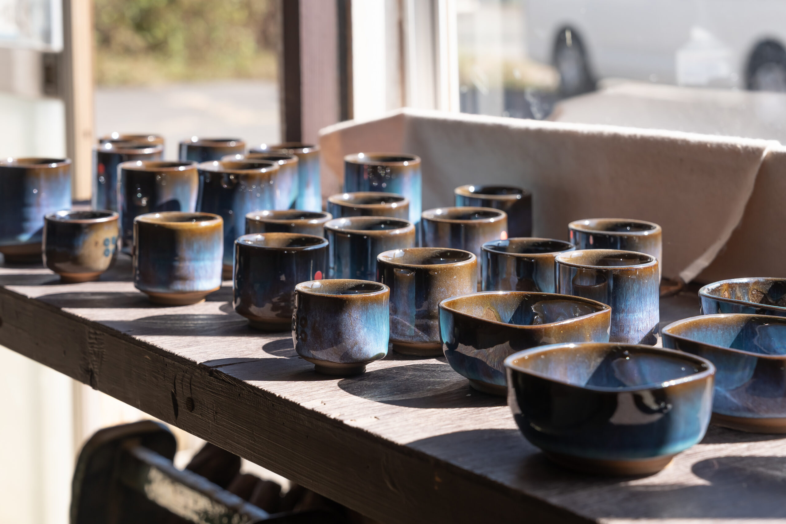 日本長野景點｜真田十代松代城下町散策、挑戰松代燒製陶體驗與享受ろくもん六文觀光列車主廚的美味宴席料理(真田邸、文武學校、松代陶苑、川中島古戰場史跡公園、割烹きたざわ、長野大都會飯店)