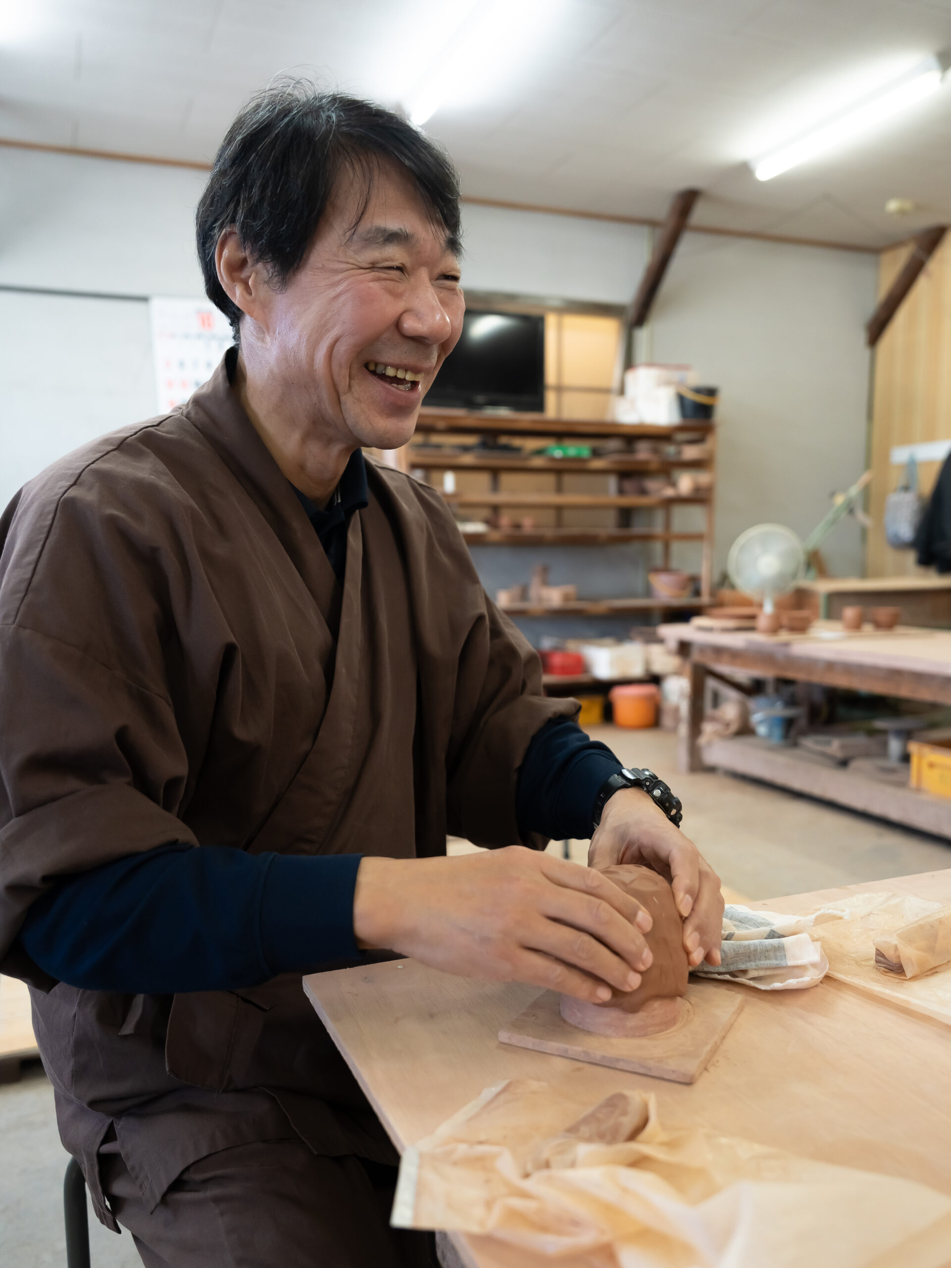 日本長野景點｜真田十代松代城下町散策、挑戰松代燒製陶體驗與享受ろくもん六文觀光列車主廚的美味宴席料理(真田邸、文武學校、松代陶苑、川中島古戰場史跡公園、割烹きたざわ、長野大都會飯店)