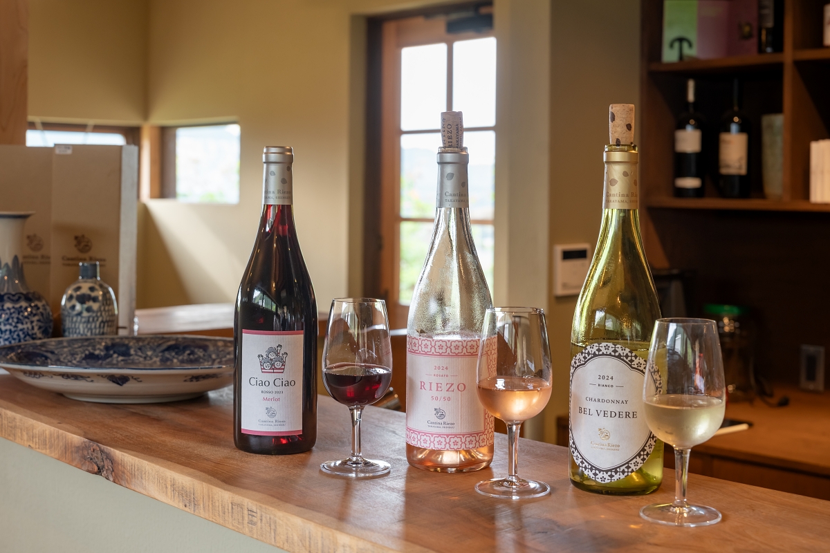 日本長野美食景點｜Cantina Riezo手工精釀專屬高山村特色葡萄酒，靜享信州高山溫泉鄉恬適時光 (蕨溫泉 旅館 わらび野) @歐拉。旅行不孤單