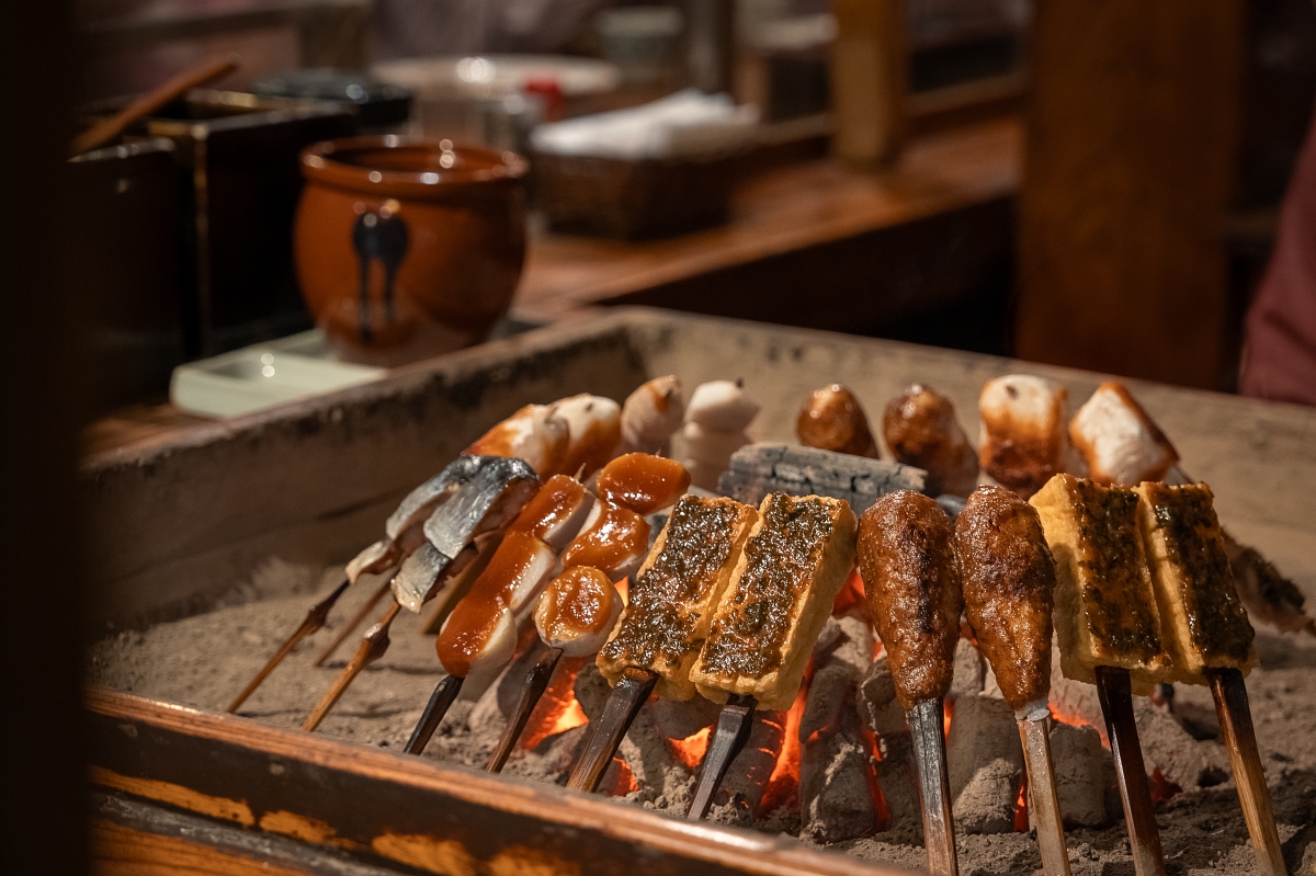 延伸閱讀：日本福島美食｜(中文菜單)滿田屋味噌田樂好吃一次就上癮來會津若松七日町千萬別錯過！(満田屋みそ田楽、鄉土美食)