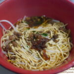 延伸閱讀：苗栗竹南美食｜原味意麵麵體口感特殊，在地人推薦美食