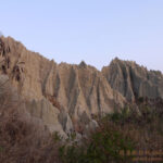 延伸閱讀：高雄彌陀景點｜漯底山自然公園，月世界月球表面惡地地形這裏也有喔！軍營、泥火山、健行、觀海樣樣行！