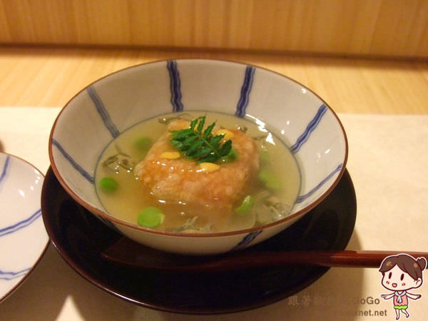 日本東京美食｜かんだ神田米其林三星和食料理美食(六本木) @歐拉。旅行不孤單
