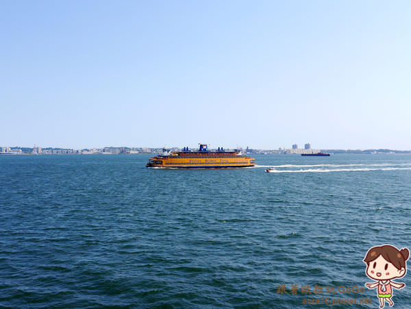 美國紐約景點｜史泰登島渡輪免費搭，蜘蛛人場景、紐約小氣省錢玩法(New York Staten Island Ferry 搭船免費)水上計程車、直昇機遊覽 @歐拉。旅行不孤單