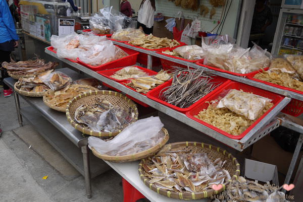香港｜大澳小漁村一日遊，高腳屋、豆腐花、魚貨、乾貨 @歐拉。旅行不孤單