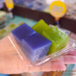 延伸閱讀：食譜｜蝶豆適用於烘培、甜點、飲料等天然夢幻藍色、紫色色素，漸層星空飲料、果凍。