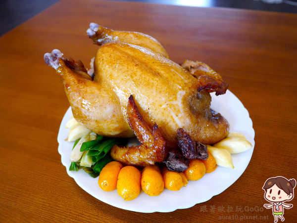 食譜｜宜蘭風味“蔥棗梅”創意桶仔雞，使用在地農特產，三星蔥、金棗、蜜餞、酸梅、土雞創意料理！ @歐拉。旅行不孤單