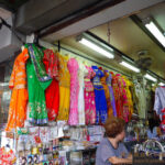 延伸閱讀：泰國曼谷景點｜Pahurat Market 帕胡瑞商圈、小印度區、印度市場，購買印度服飾配件好選擇