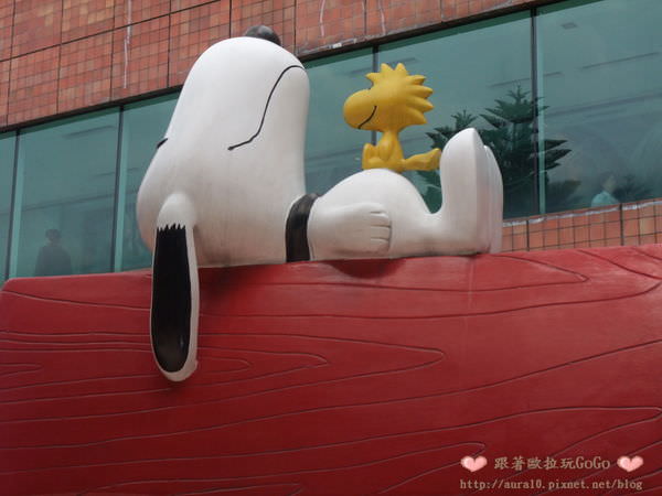香港沙田｜史努比開心世界 Snoopy&#8217;s World 免費入園親子拍照好去處 @歐拉。旅行不孤單