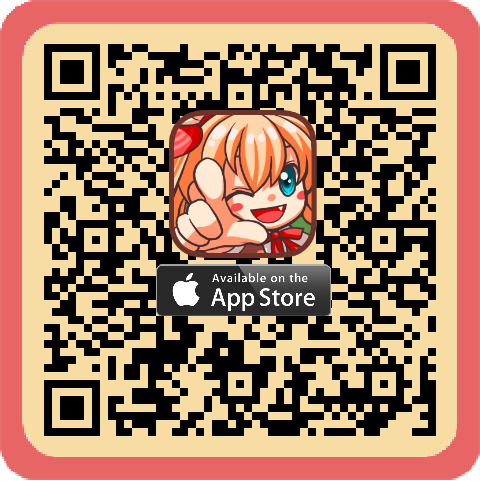 卡普娘樂園QR Code_App Store.png