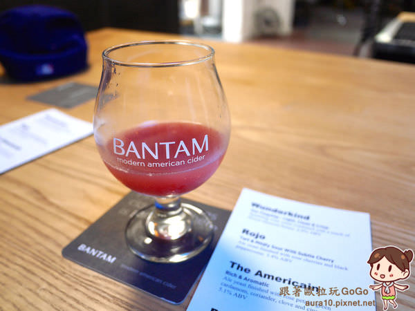 美國波士頓景點｜Bantam Cider Company 啤酒廠，品嚐多種特色風味手工啤酒，附近還有Target可血拼！(Boston) @歐拉。旅行不孤單