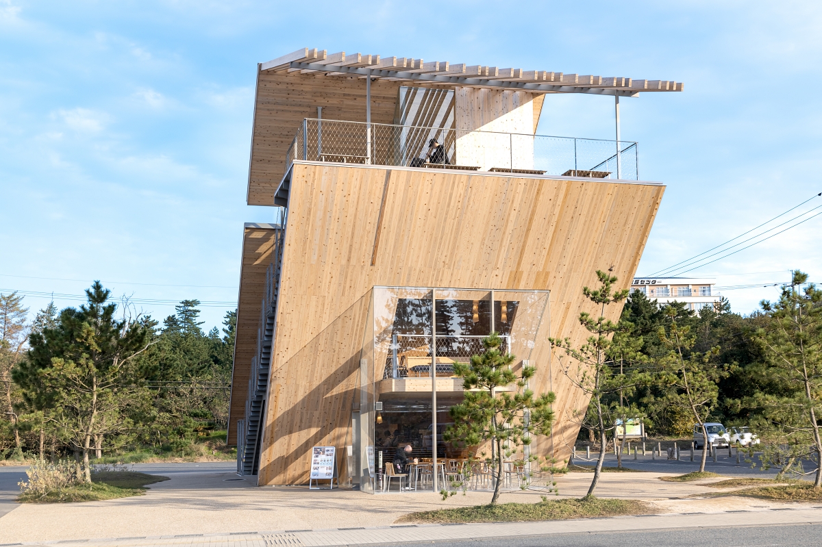 網站近期文章：日本鳥取景點｜高濱咖啡タカハマカフェ鳥取砂丘旁建築大師隈研吾設計新景點！(Takahama Café / Takahama Cafe)