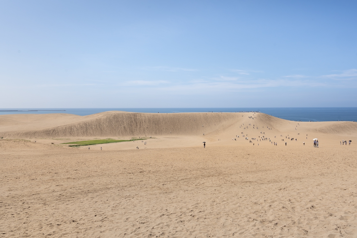 日本鳥取美食景點｜台灣虎航直飛米子機場交通接駁車班次&20個鳥取美食景點購物介紹(台灣鳥取直飛、台北桃園機場直飛米子鬼太郎空港、非鳥取柯南機場)
