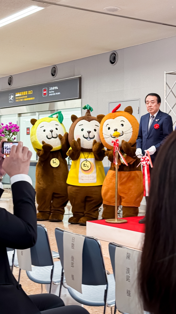 日本宮崎機場交通｜台灣虎航直飛日本宮崎空港＆神話之旅20個宮崎美食景點購物住宿介紹(宮崎ブーゲンビリア空港)