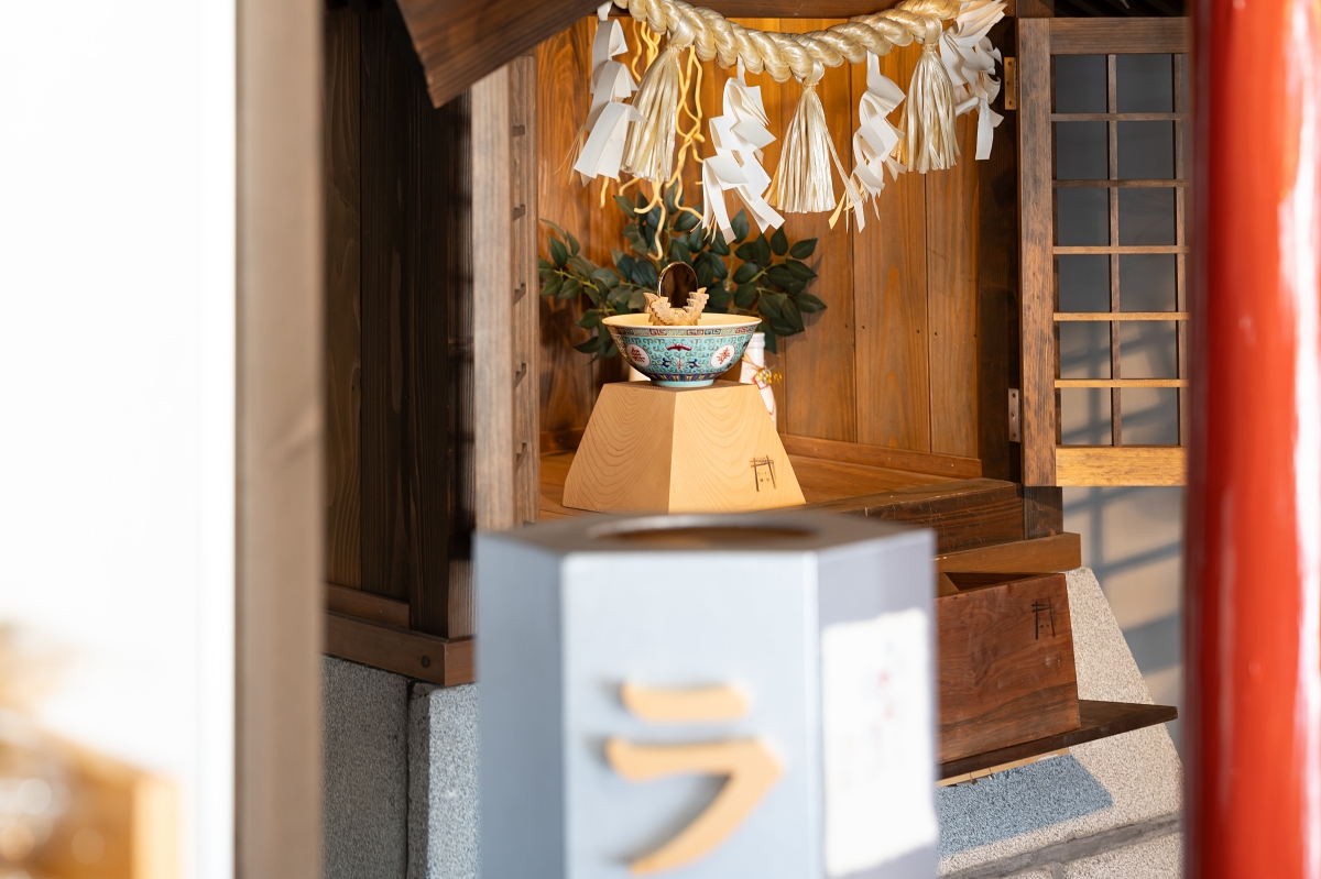 日本福島景點｜吃完拉麵記得來喜多方拉麵神社來支醬油拉麵冰淇淋填飽另一個胃！(喜多方ラーメン神社、拉麵霜淇淋、らーめんソフト)