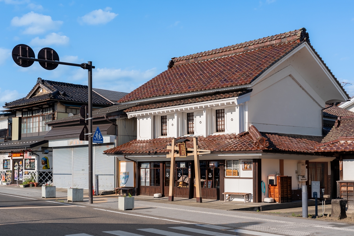 日本福島景點｜吃完拉麵記得來喜多方拉麵神社來支醬油拉麵冰淇淋填飽另一個胃！(喜多方ラーメン神社、拉麵霜淇淋、らーめんソフト)