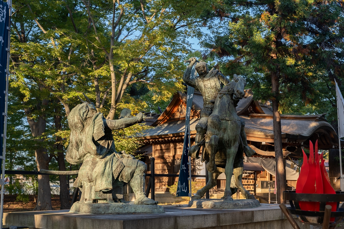 日本長野景點｜真田十代松代城下町散策、挑戰松代燒製陶體驗與享受ろくもん六文觀光列車主廚的美味宴席料理(真田邸、文武學校、松代陶苑、川中島古戰場史跡公園、割烹きたざわ、長野大都會飯店)