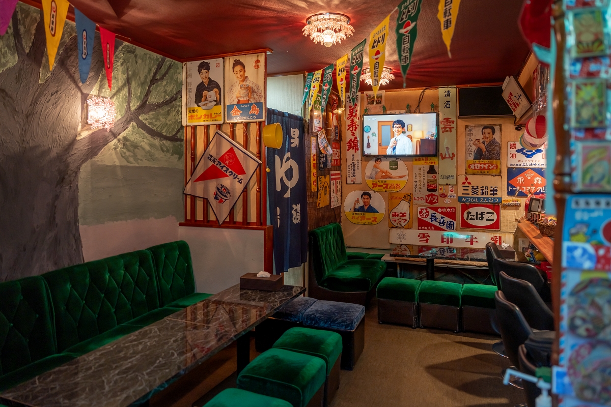 日本長野景點｜千曲市森將軍塚古墳與姨捨梯田風景壯麗，夜宿美肌之湯戶倉上山田溫泉，體驗溫泉街與特色小酒館魅力！(圓山莊、スナック)