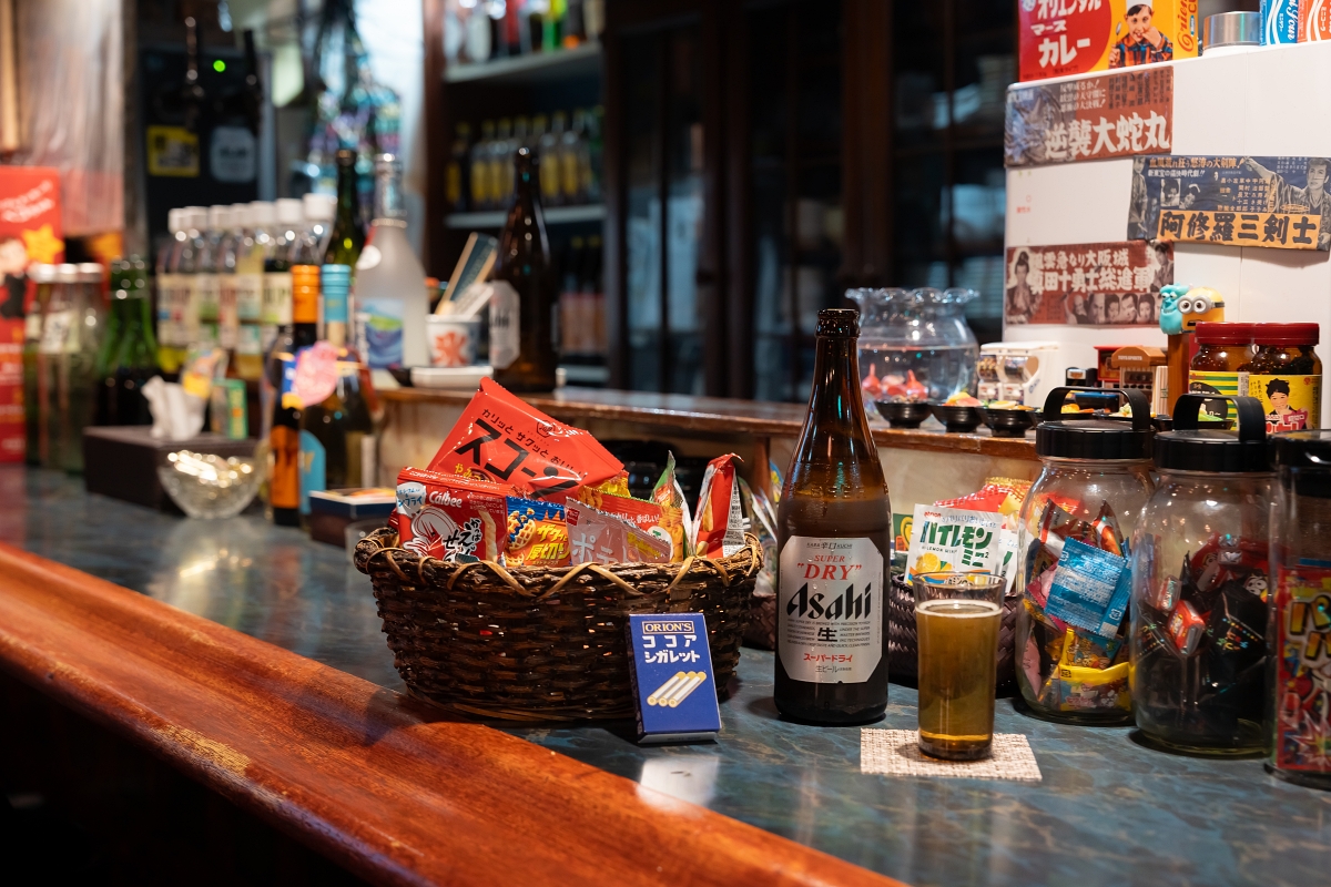 日本長野景點｜千曲市森將軍塚古墳與姨捨梯田風景壯麗，夜宿美肌之湯戶倉上山田溫泉，體驗溫泉街與特色小酒館魅力！(圓山莊、スナック)