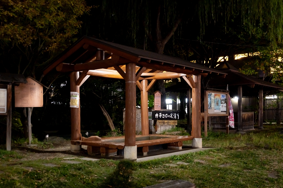 日本長野景點｜千曲市森將軍塚古墳與姨捨梯田風景壯麗，夜宿美肌之湯戶倉上山田溫泉，體驗溫泉街與特色小酒館魅力！(圓山莊、スナック)