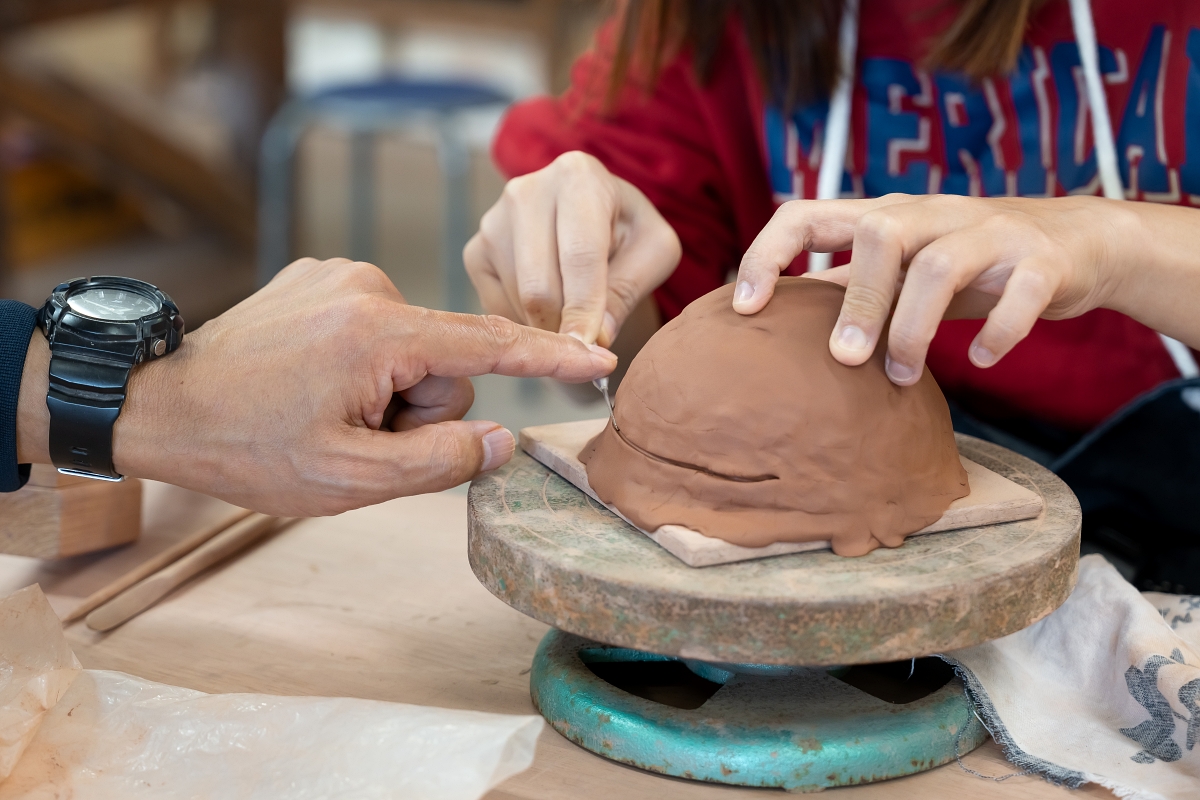 日本長野景點｜真田十代松代城下町散策、挑戰松代燒製陶體驗與享受ろくもん六文觀光列車主廚的美味宴席料理(真田邸、文武學校、松代陶苑、川中島古戰場史跡公園、割烹きたざわ、長野大都會飯店)