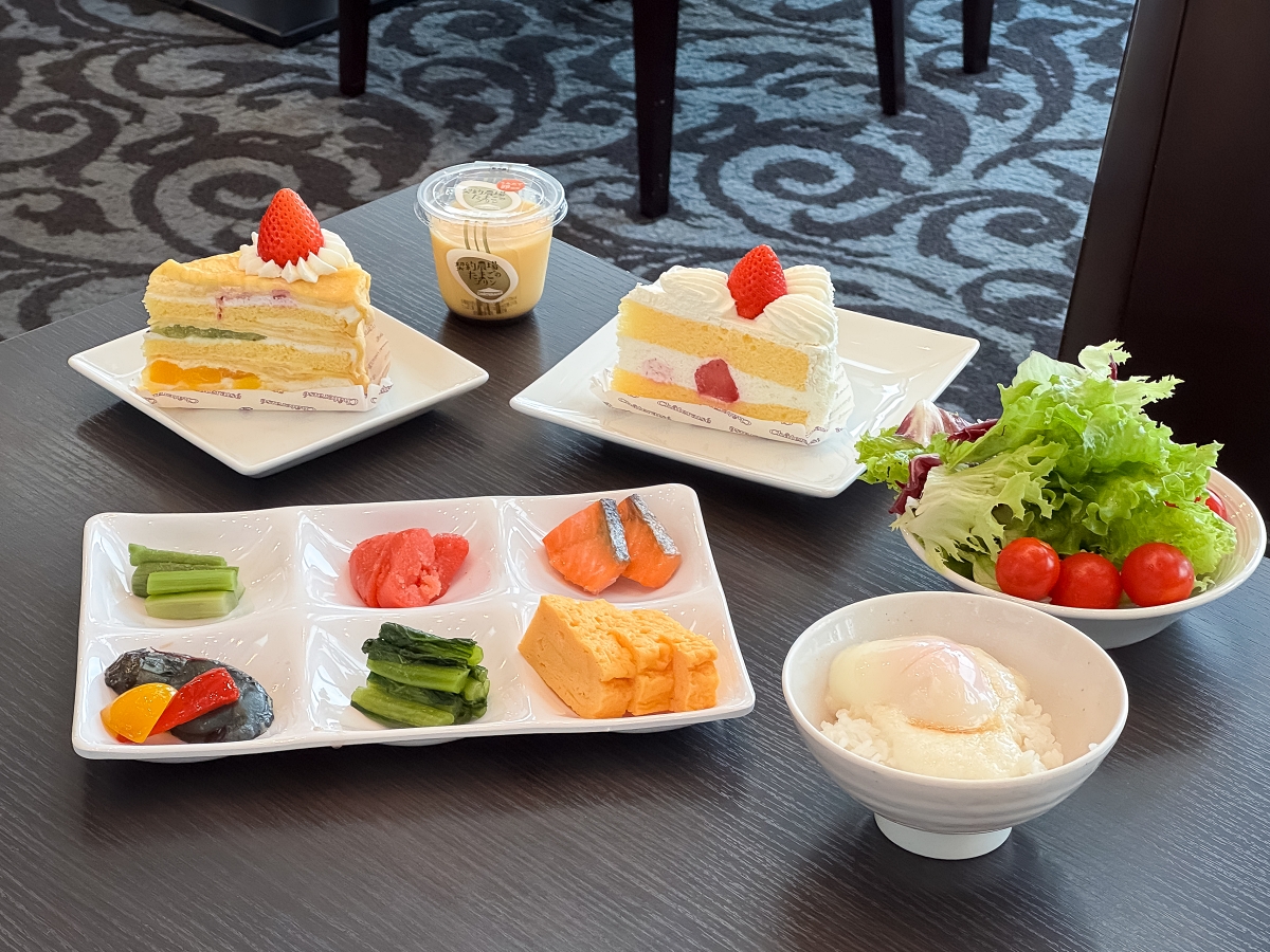 日本長野美食景點｜中野市採果體驗驚人發現！吃蘋果長大的信州牛壽喜燒甜嫩又超值！(信州Fruit Land、福田屋、CHÂTERAISÉ HOTEL長野、お寺カフェ寺粥御膳)