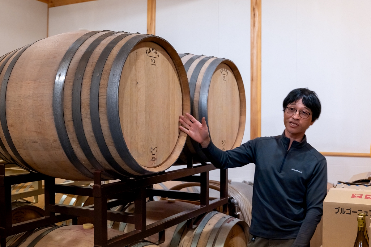 日本長野美食景點｜Cantina Riezo手工精釀專屬高山村特色葡萄酒，靜享信州高山溫泉鄉恬適時光 (蕨溫泉 旅館 わらび野)