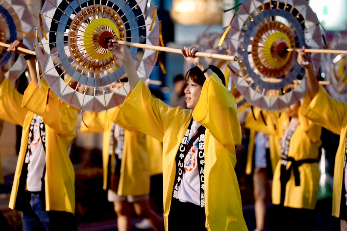 日本鳥取美食景點｜台灣虎航直飛米子機場交通接駁車班次&20個鳥取美食景點購物介紹(台灣鳥取直飛、台北桃園機場直飛米子鬼太郎空港、非鳥取柯南機場)