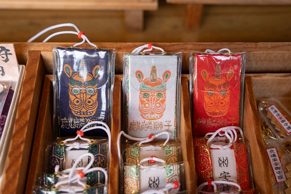 日本鳥取紅葉景點｜宇倍神社首座印在日本紙鈔上的神社，求財求長壽也能賞紅葉！