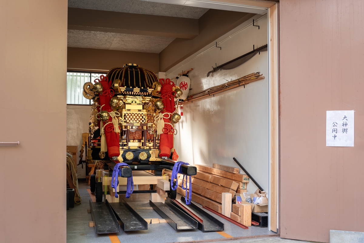 日本鳥取紅葉景點｜宇倍神社首座印在日本紙鈔上的神社，求財求長壽也能賞紅葉！