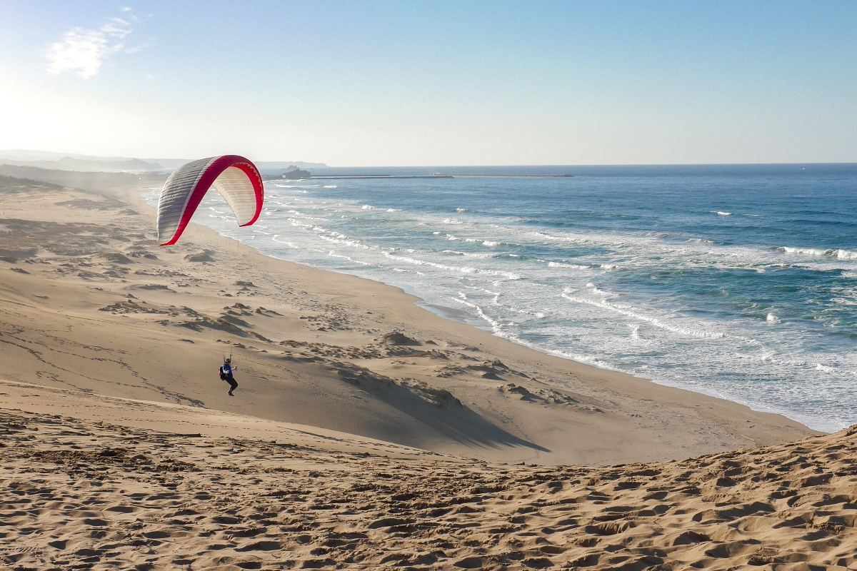 日本鳥取景點｜鳥取砂丘日本最大觀光沙丘，壯闊沙漠風情與無敵海景盡收眼底！