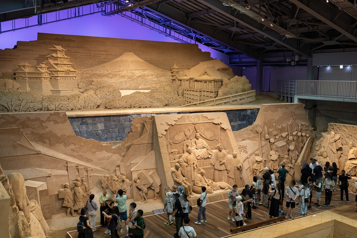 日本鳥取美食景點｜台灣虎航直飛米子機場交通接駁車班次&20個鳥取美食景點購物介紹(台灣鳥取直飛、台北桃園機場直飛米子鬼太郎空港、非鳥取柯南機場)