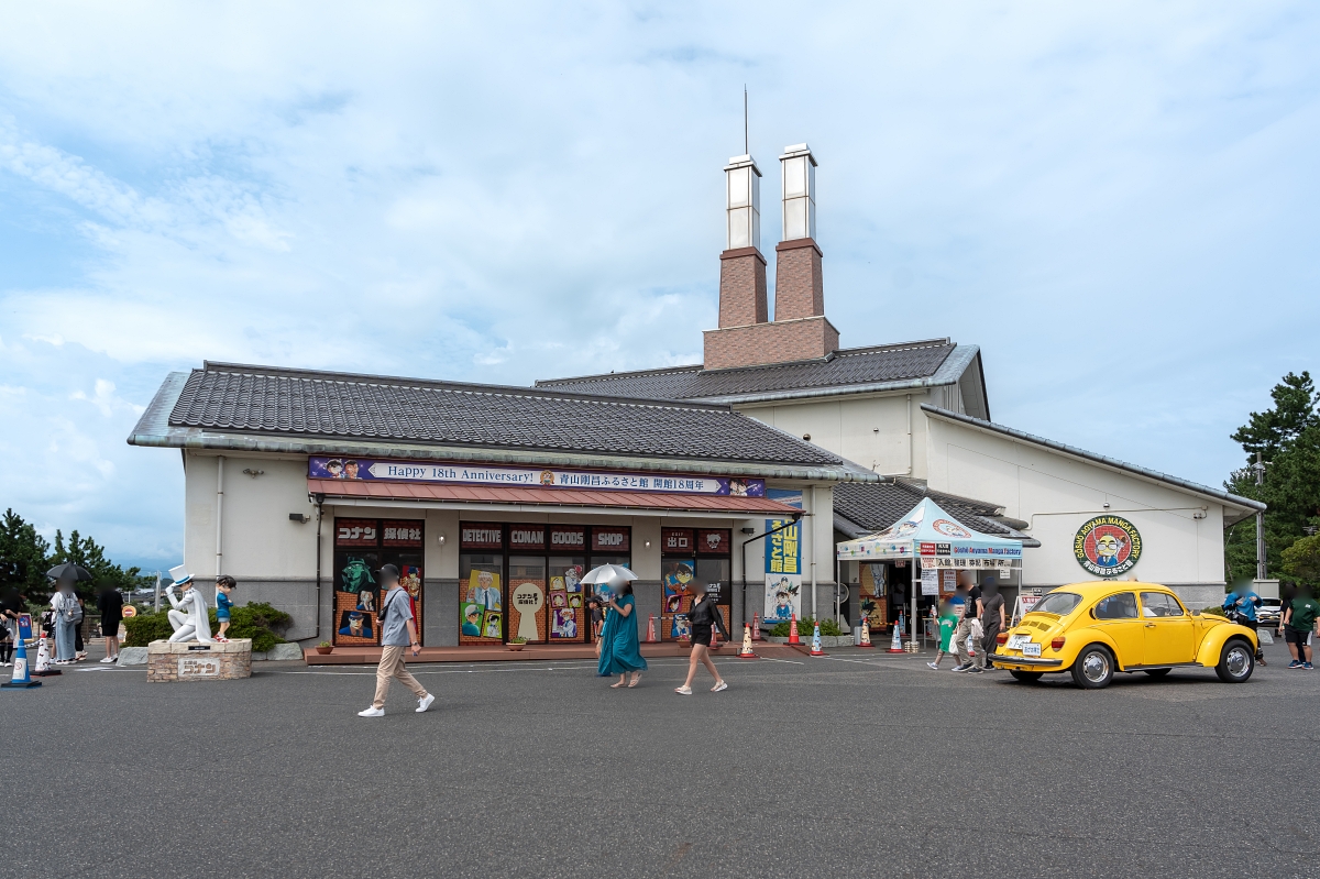 日本鳥取美食景點｜台灣虎航直飛米子機場交通接駁車班次&20個鳥取美食景點購物介紹(台灣鳥取直飛、台北桃園機場直飛米子鬼太郎空港、非鳥取柯南機場)