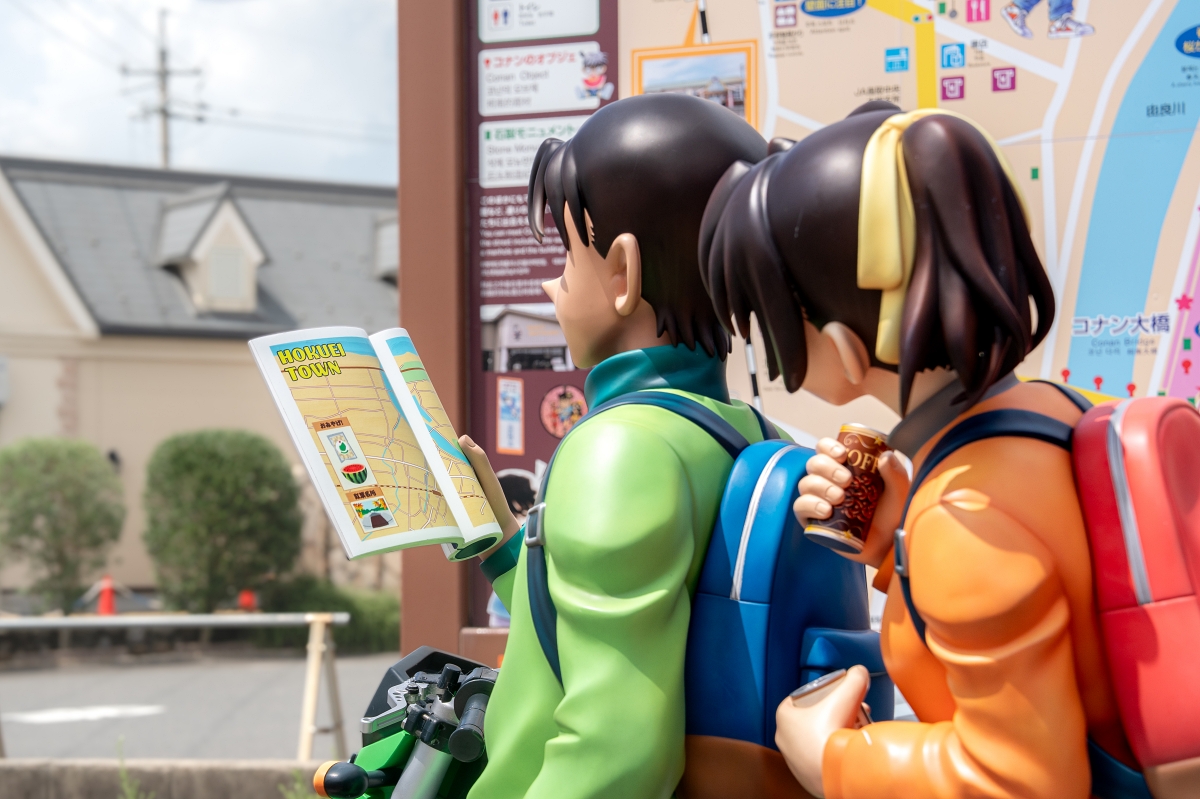 日本鳥取美食景點｜台灣虎航直飛米子機場交通接駁車班次&20個鳥取美食景點購物介紹(台灣鳥取直飛、台北桃園機場直飛米子鬼太郎空港、非鳥取柯南機場)