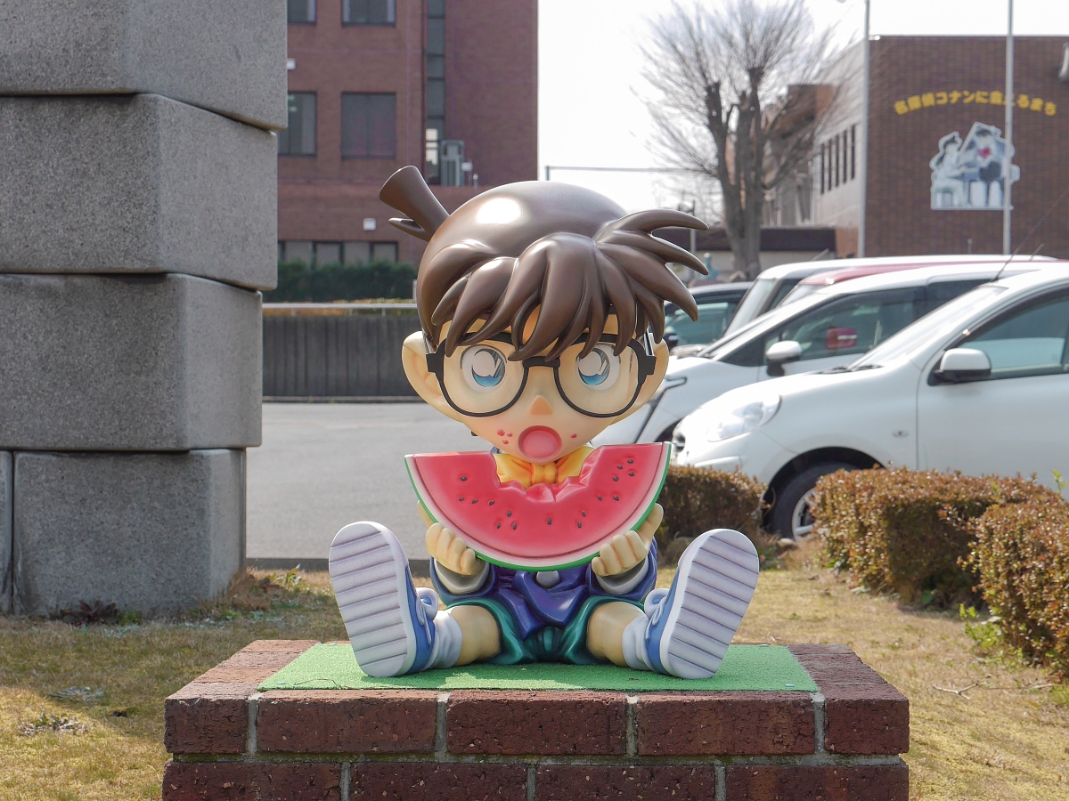 日本鳥取美食景點｜台灣虎航直飛米子機場交通接駁車班次&20個鳥取美食景點購物介紹(台灣鳥取直飛、台北桃園機場直飛米子鬼太郎空港、非鳥取柯南機場)