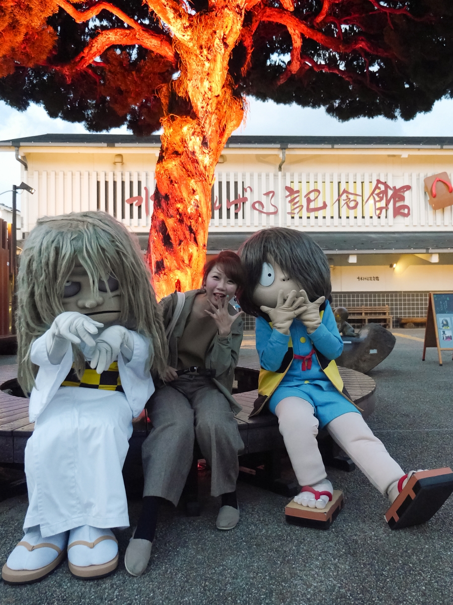 日本鳥取美食景點｜台灣虎航直飛米子機場交通接駁車班次&20個鳥取美食景點購物介紹(台灣鳥取直飛、台北桃園機場直飛米子鬼太郎空港、非鳥取柯南機場)